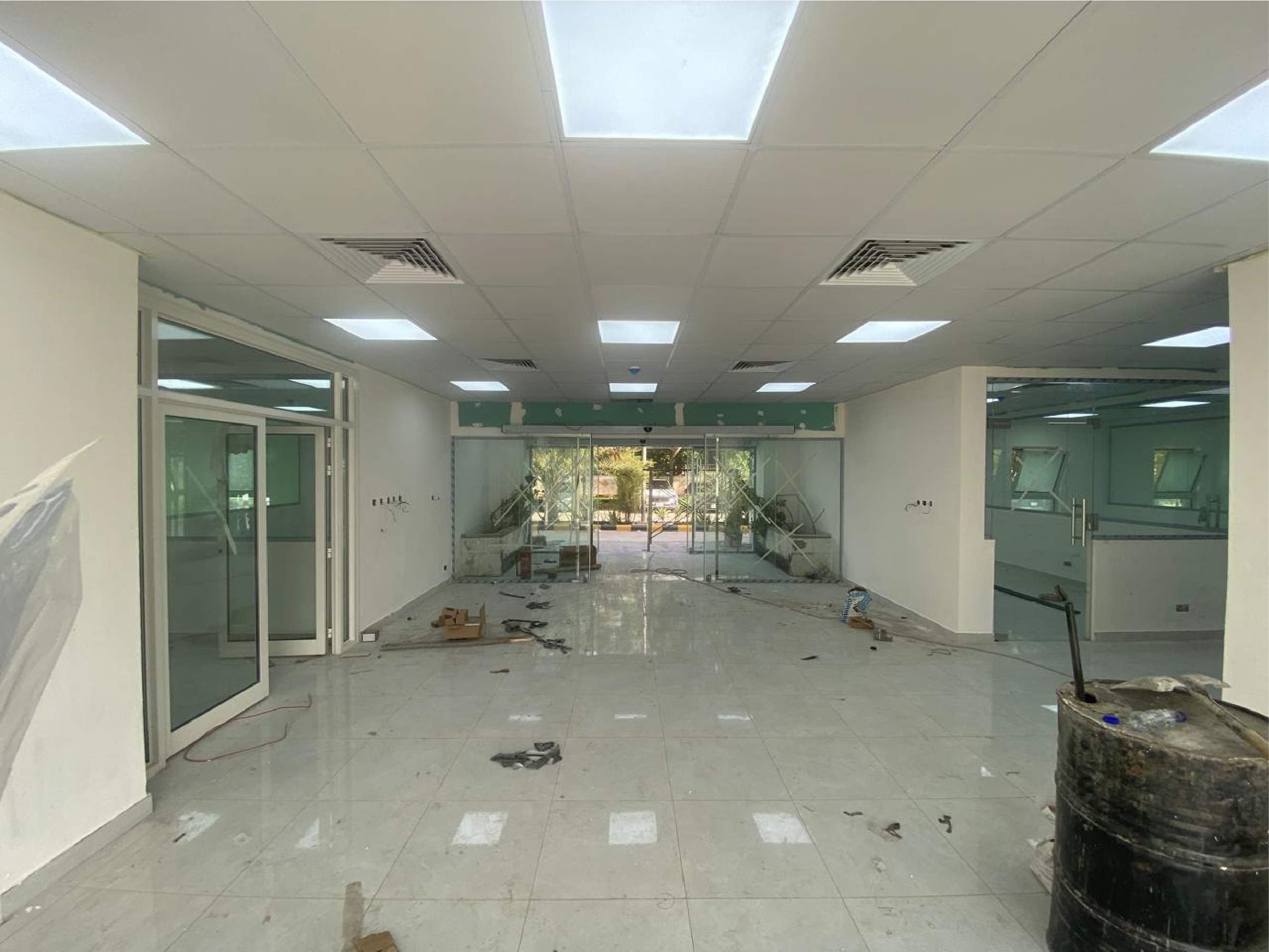 Precision Forging Factory project by UNITED SHAD